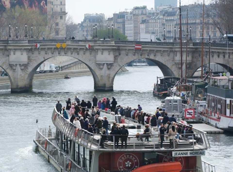Musée d'Orsay entrance ticket with Seine river cruise