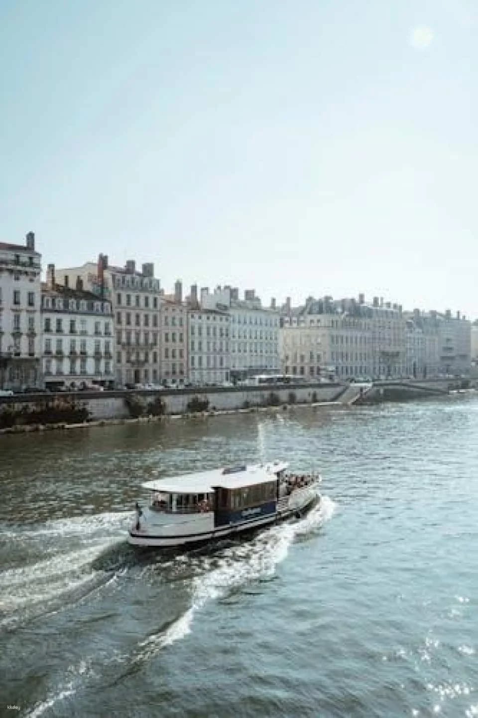 Musée d'Orsay entrance ticket with Seine river cruise