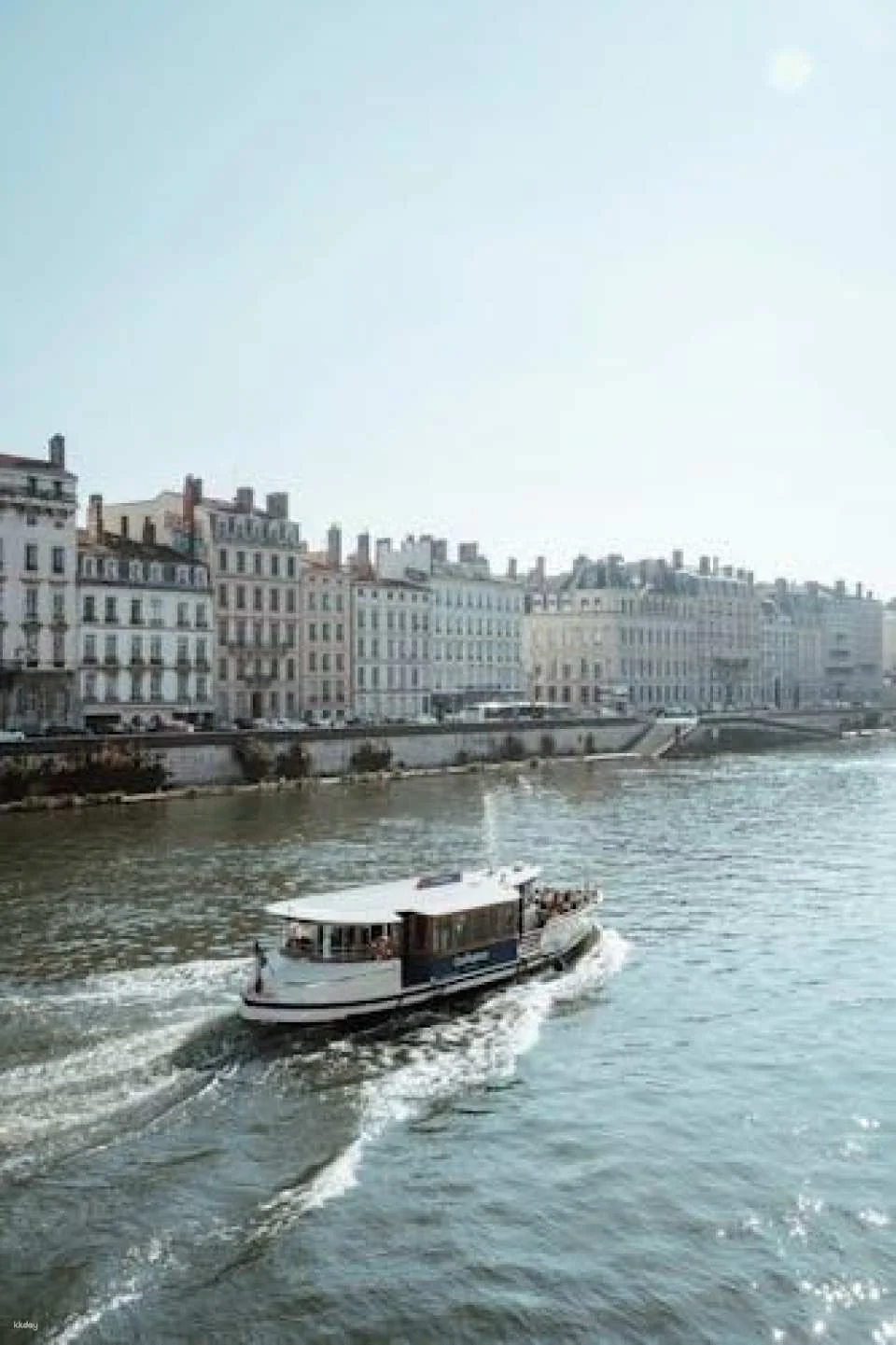 Musée d'Orsay entrance ticket with Seine river cruise