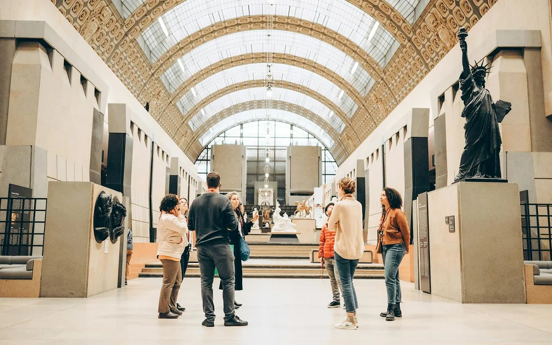 Musée d'Orsay Skip-the-Line Guided Tour Image 1