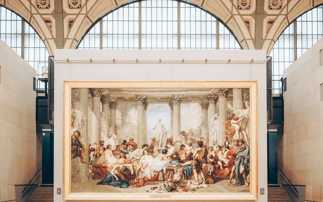 Musée d'Orsay Skip-the-Line Guided Tour Image 4