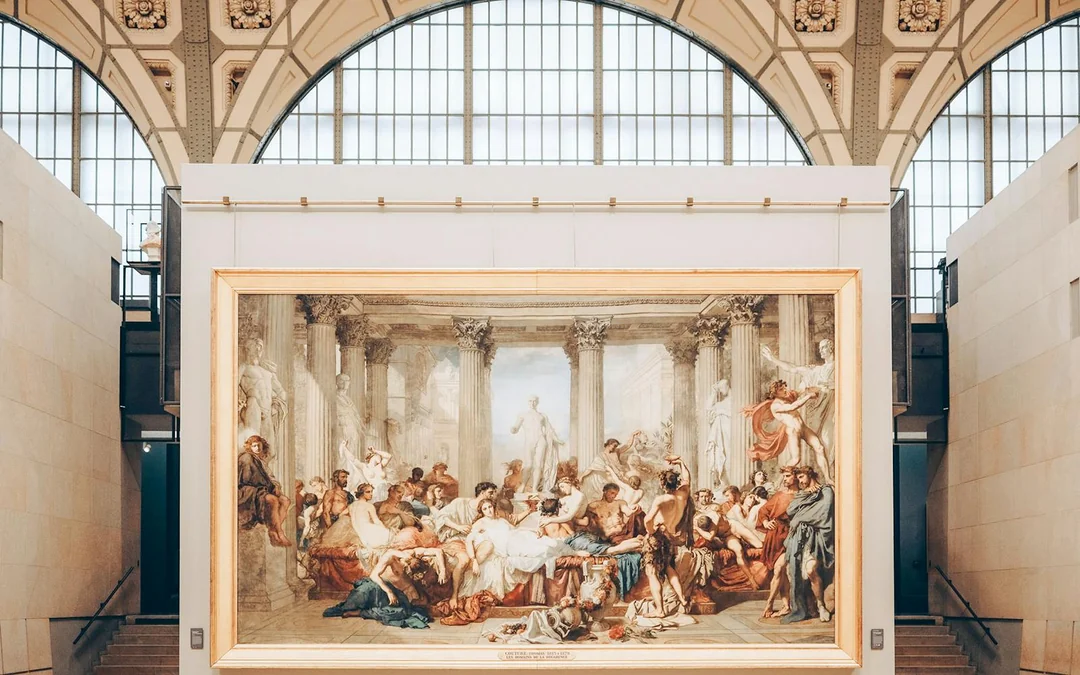 Musée d'Orsay Skip-the-Line Guided Tour Image 4