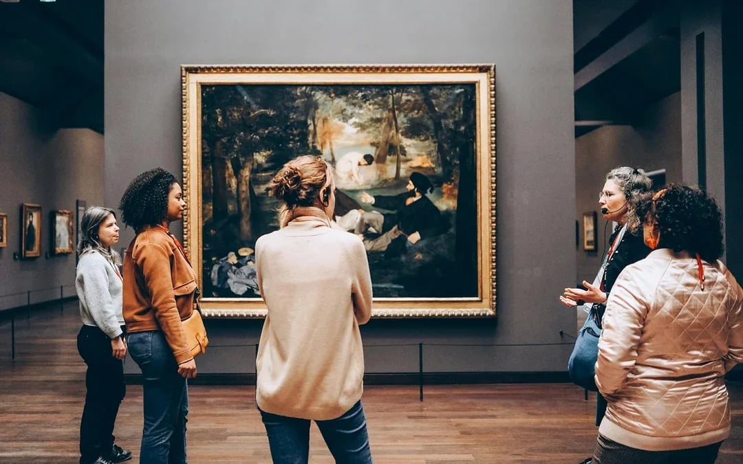 Musée d'Orsay Skip-the-Line Guided Tour Image 5
