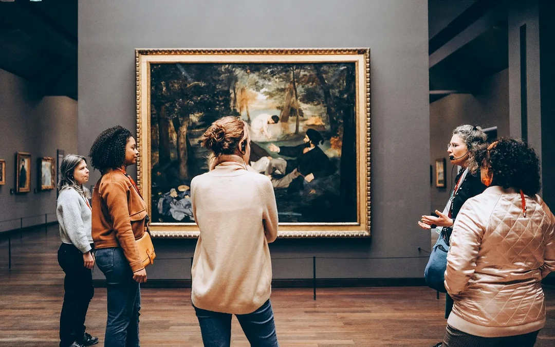 Musée d'Orsay Skip-the-Line Guided Tour Image 5
