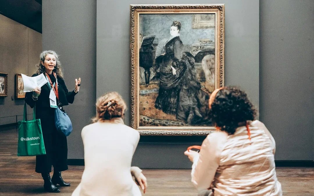 Musée d'Orsay Skip-the-Line Guided Tour Image 7