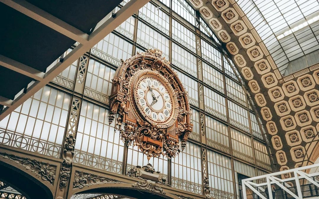Musée d'Orsay Skip-the-Line Guided Tour Image 8