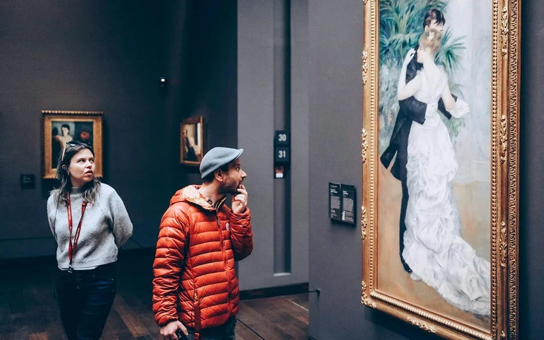 Musée d'Orsay Skip-the-Line Guided Tour Image 9