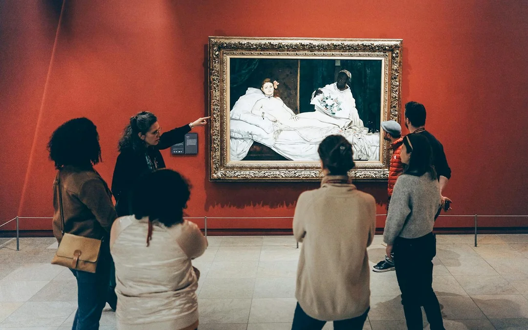 Musée d'Orsay Skip-the-Line Guided Tour Image 10