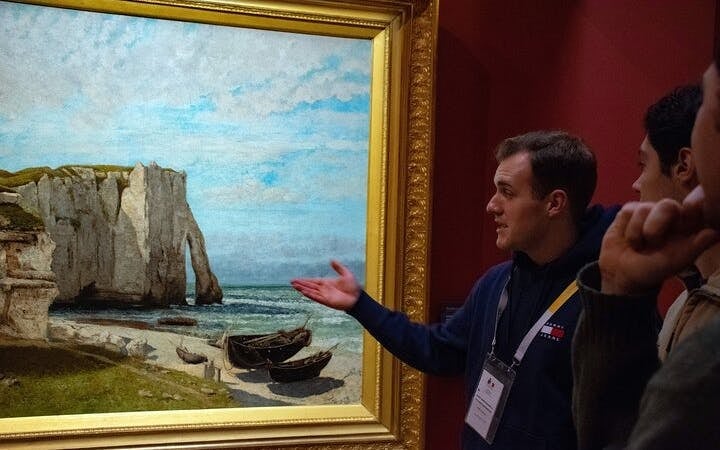 Musée d'Orsay Small-Group Guided Tour with Pre-Booked Entry Tickets Image 1
