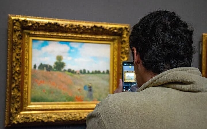 Musée d'Orsay Small-Group Guided Tour with Pre-Booked Entry Tickets Image 4