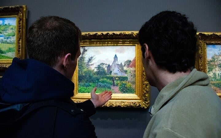 Musée d'Orsay Small-Group Guided Tour with Pre-Booked Entry Tickets Image 5