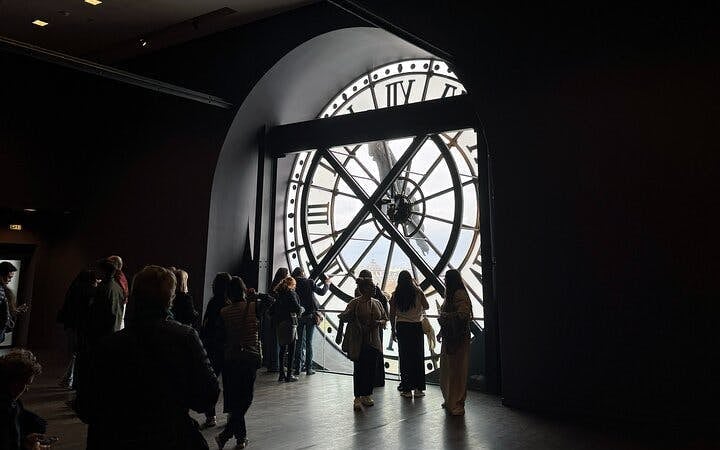 Musée d'Orsay Small-Group Guided Tour with Pre-Booked Entry Tickets Image 7