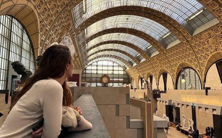 Musée d'Orsay Small-Group Guided Tour with Pre-Booked Entry Tickets Image 8