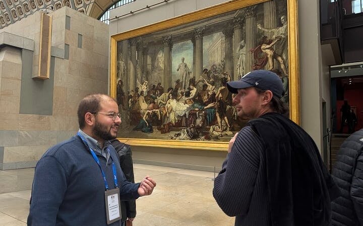 Musée d'Orsay Small-Group Guided Tour with Pre-Booked Entry Tickets Image 9