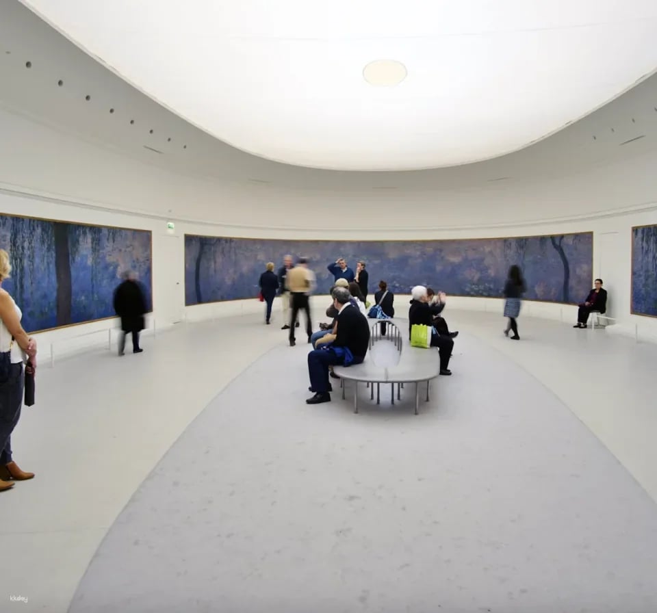 Musée de l'Orangerie: Entry Ticket