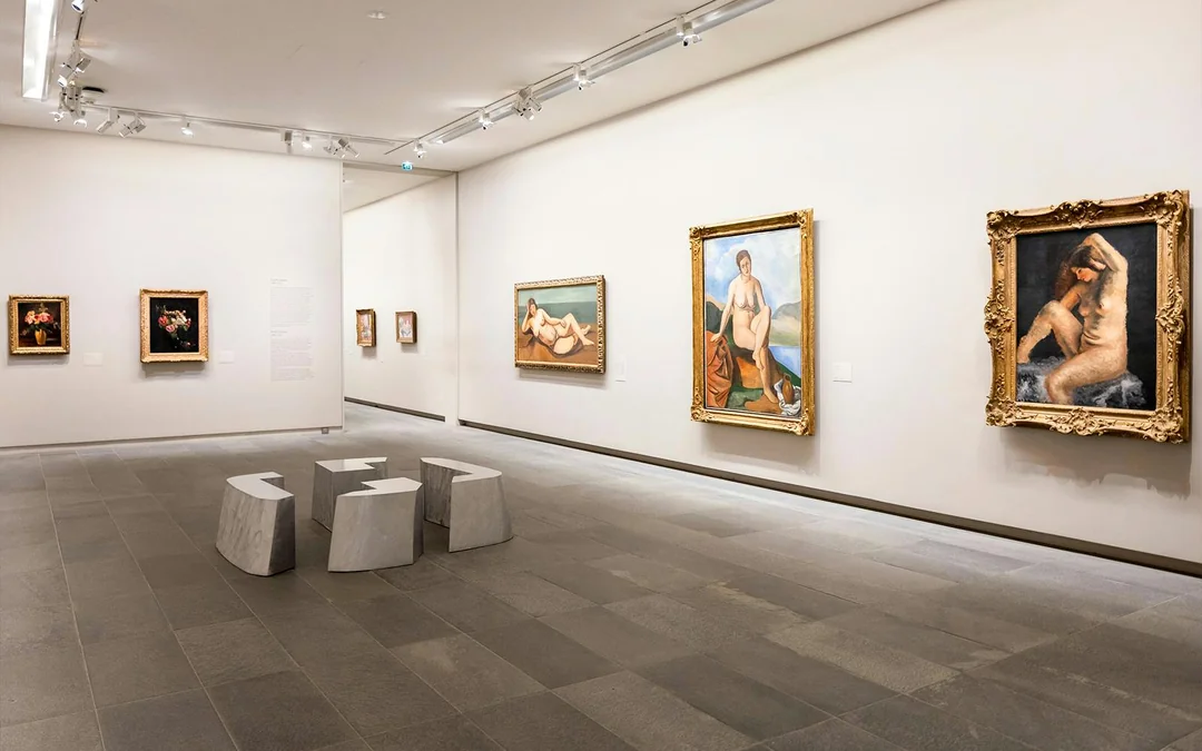Musée de l'Orangerie Guided Tour Image 1