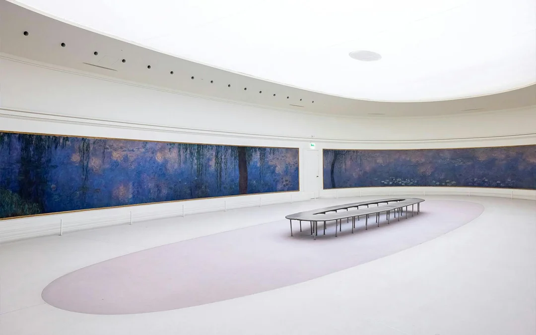 Musée de l'Orangerie Guided Tour Image 4