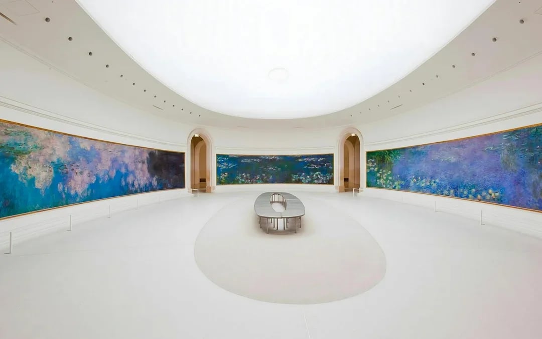 Musée de l'Orangerie Tickets Image 1