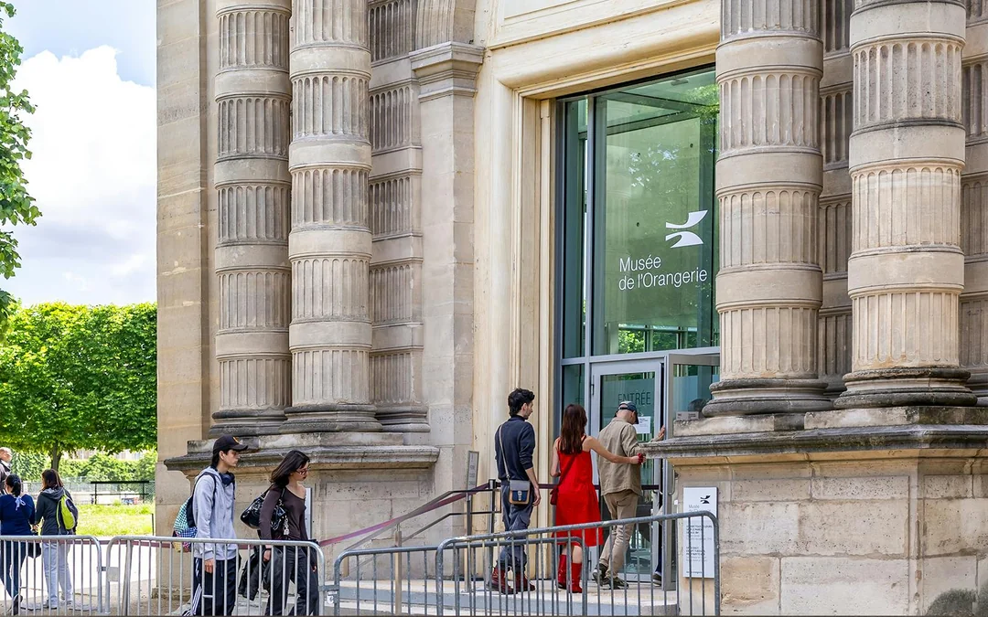 Musée de l'Orangerie Tickets Image 2