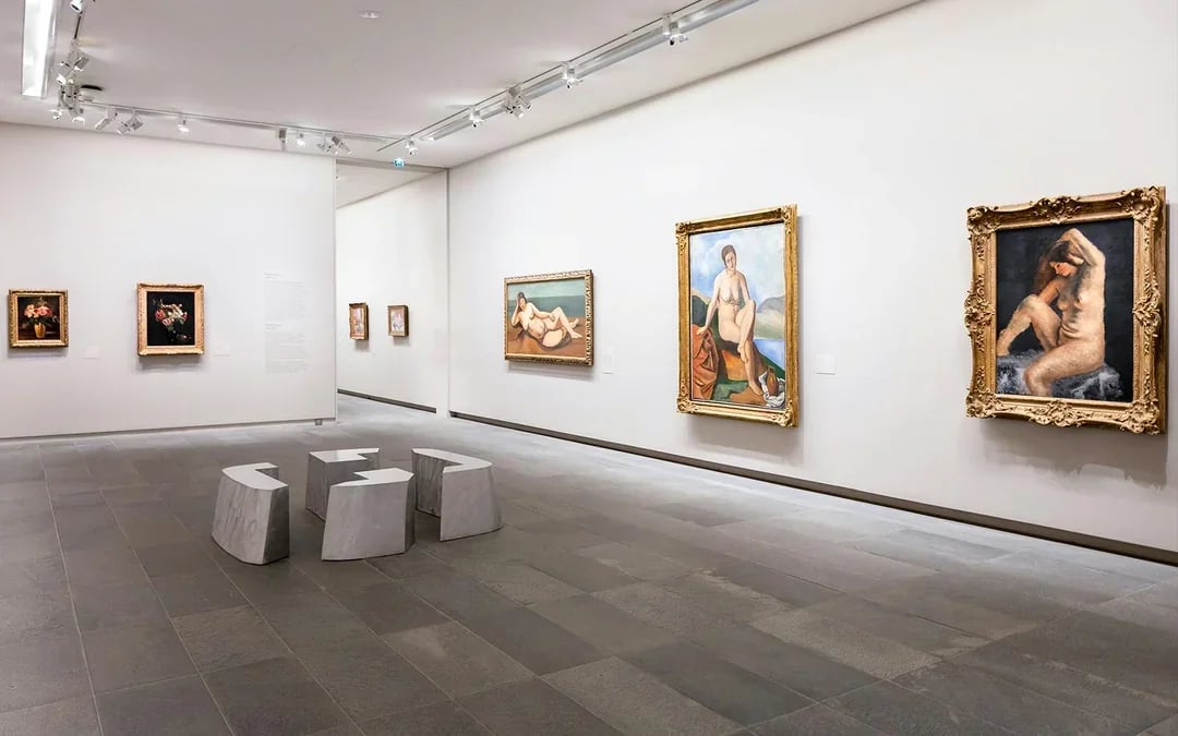Musée de l'Orangerie Tickets Image 12