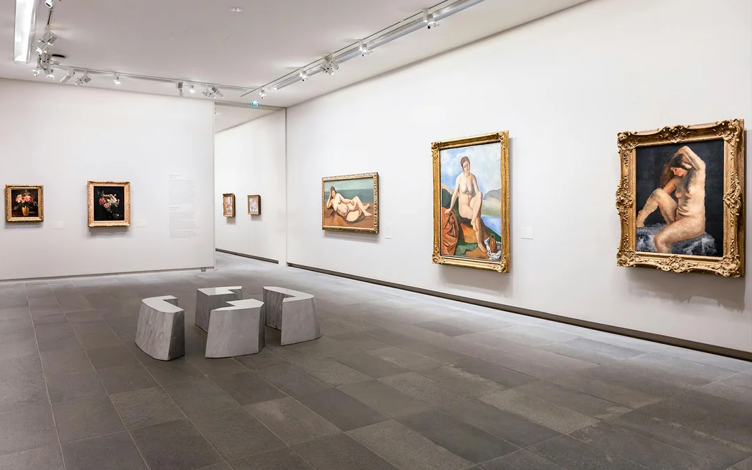 Musée de l'Orangerie Tickets Image 12