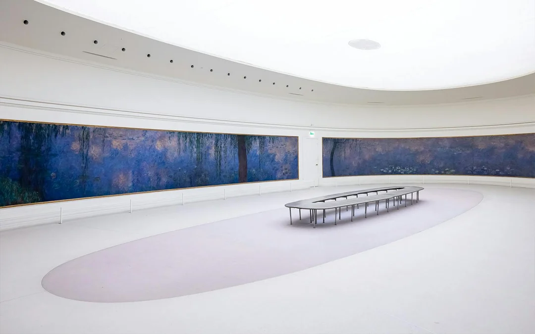 Musée de l'Orangerie Tickets Image 4