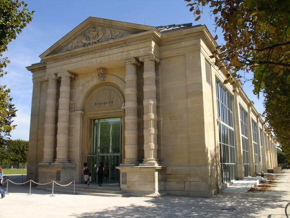 Musée de l’Orangerie in Paris Without Time Slot Ticket