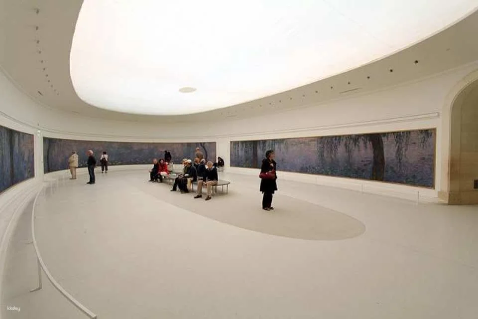 Musée de l’Orangerie in Paris Without Time Slot Ticket
