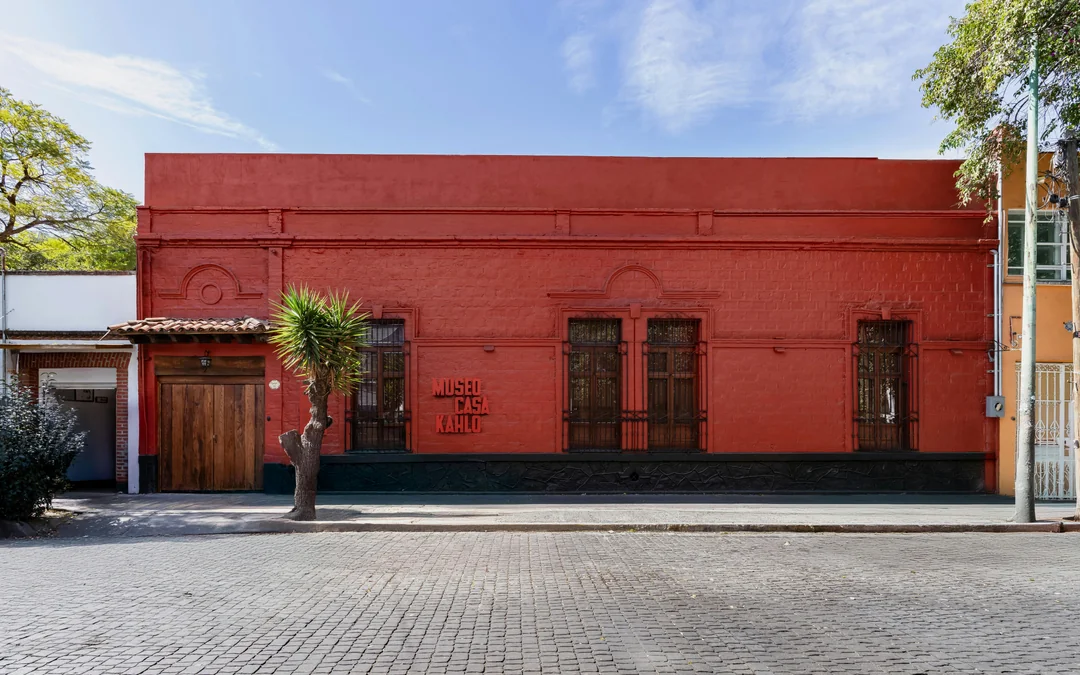 Museo Casa Kahlo Entry Ticket Image 1