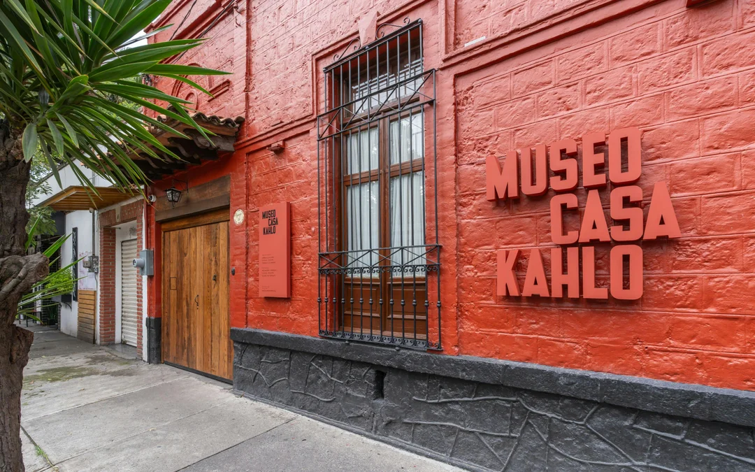 Museo Casa Kahlo Entry Ticket Image 10