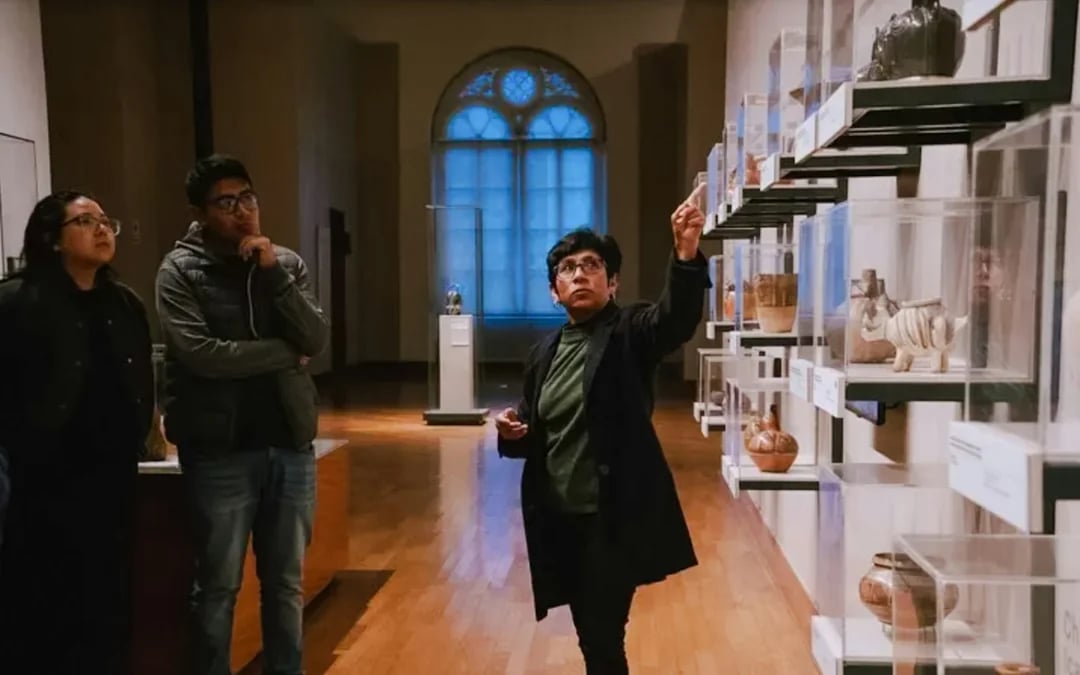Museo de Arte de Lima Private Tour Image 1