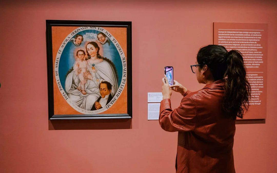 Museo de Arte de Lima Private Tour Image 4