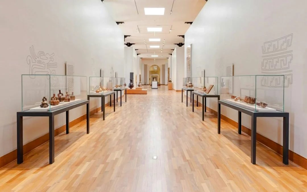 Museo de Arte de Lima Private Tour Image 9