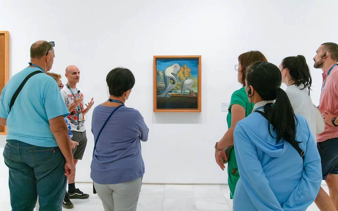 Museo del Prado & Reina Sofía Museum Guided Tour with Skip-the-Line Tickets Image 1