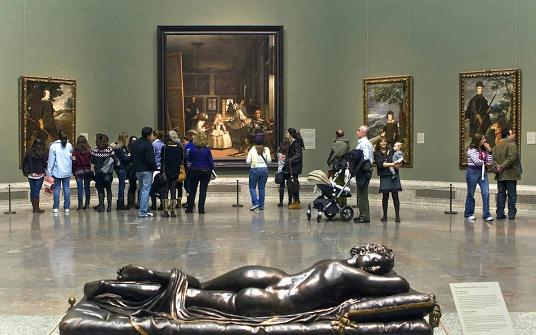 Museo del Prado & Reina Sofía Museum Guided Tour with Skip-the-Line Tickets Image 12