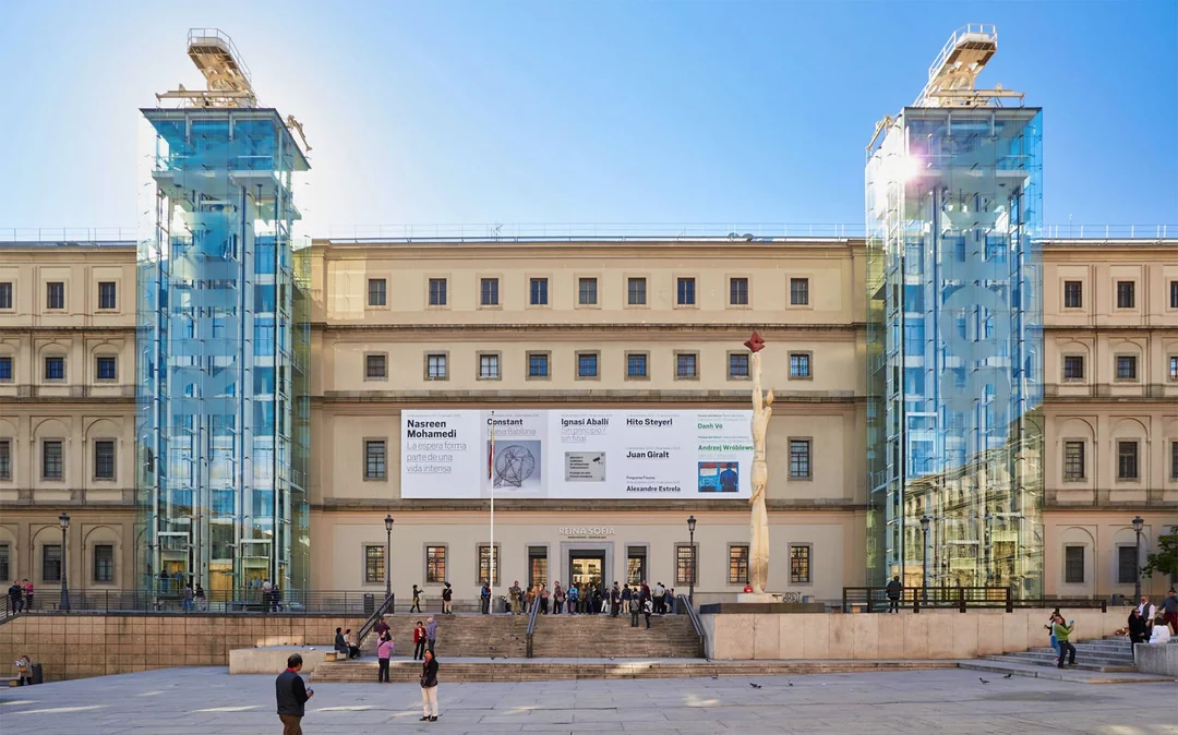 Museo del Prado & Reina Sofía Museum Guided Tour with Skip-the-Line Tickets Image 4