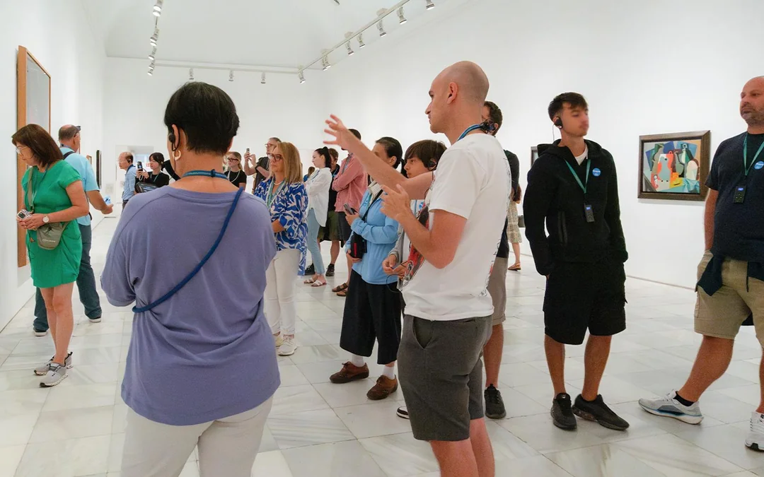 Museo del Prado & Reina Sofía Museum Guided Tour with Skip-the-Line Tickets Image 5