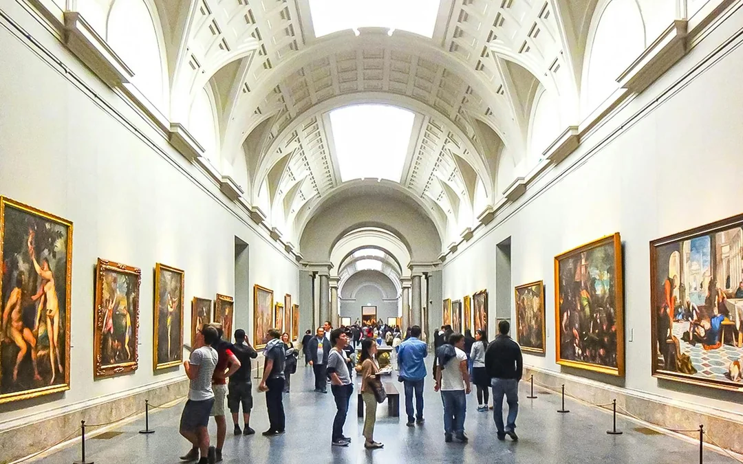 Museo del Prado & Royal Palace of Madrid Skip-the-Line Guided Tour Image 1