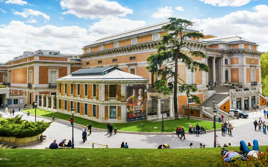 Museo del Prado & Royal Palace of Madrid Skip-the-Line Guided Tour Image 2
