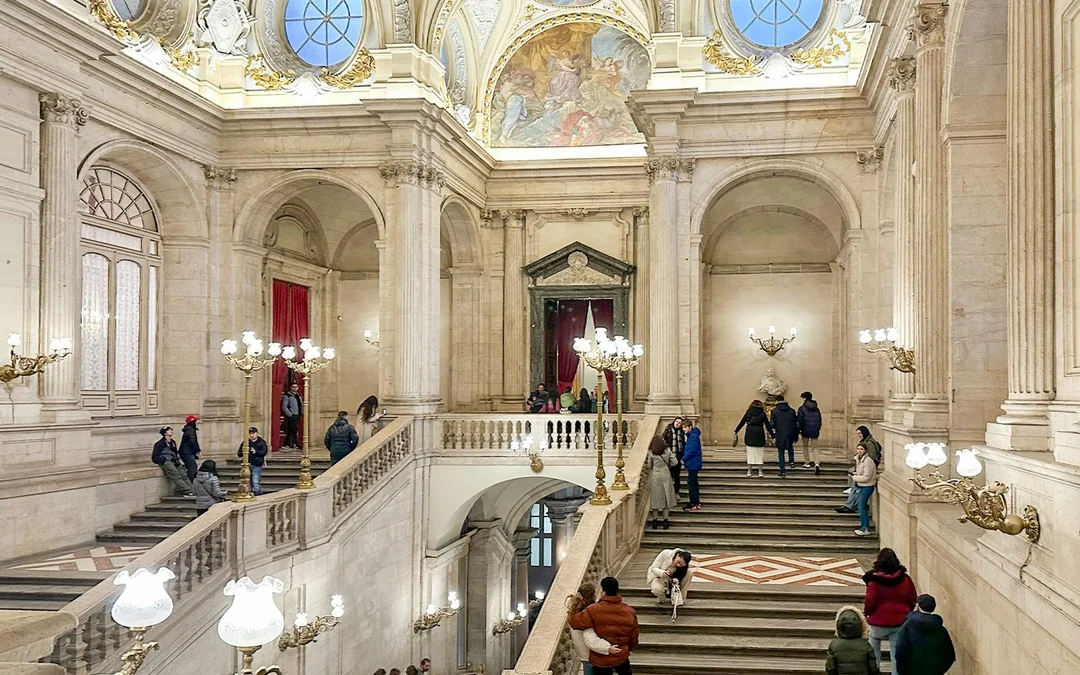 Museo del Prado & Royal Palace of Madrid Skip-the-Line Guided Tour  Image 5