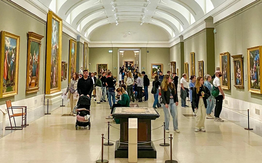 Museo del Prado Private Guided Tour Image 3