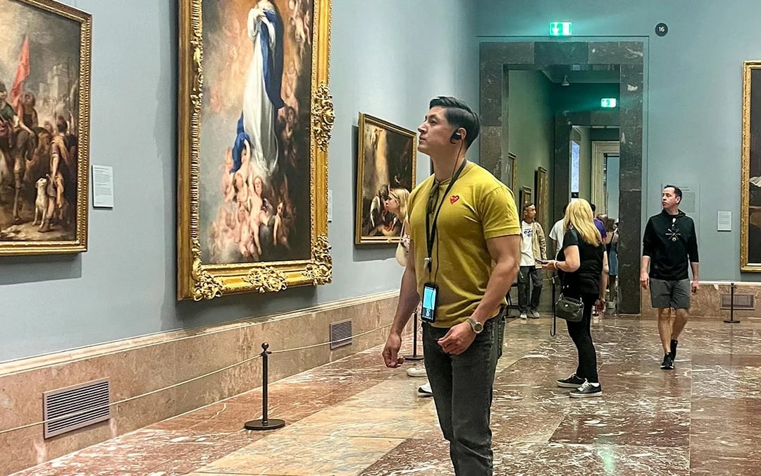 Museo del Prado Private Guided Tour Image 5