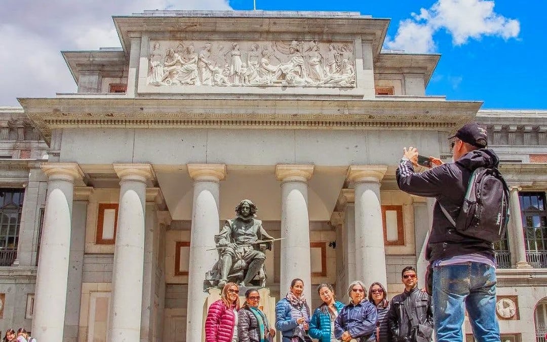 Museo del Prado Private Guided Tour Image 8