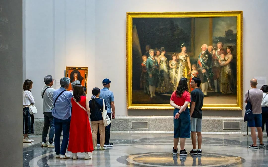 Museo del Prado Skip-the-Line Guided Tour Image 1