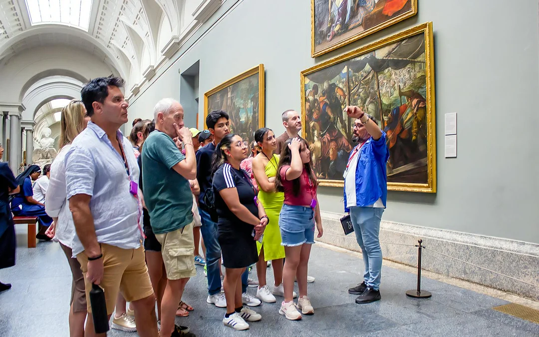 Museo del Prado Skip-the-Line Guided Tour Image 4