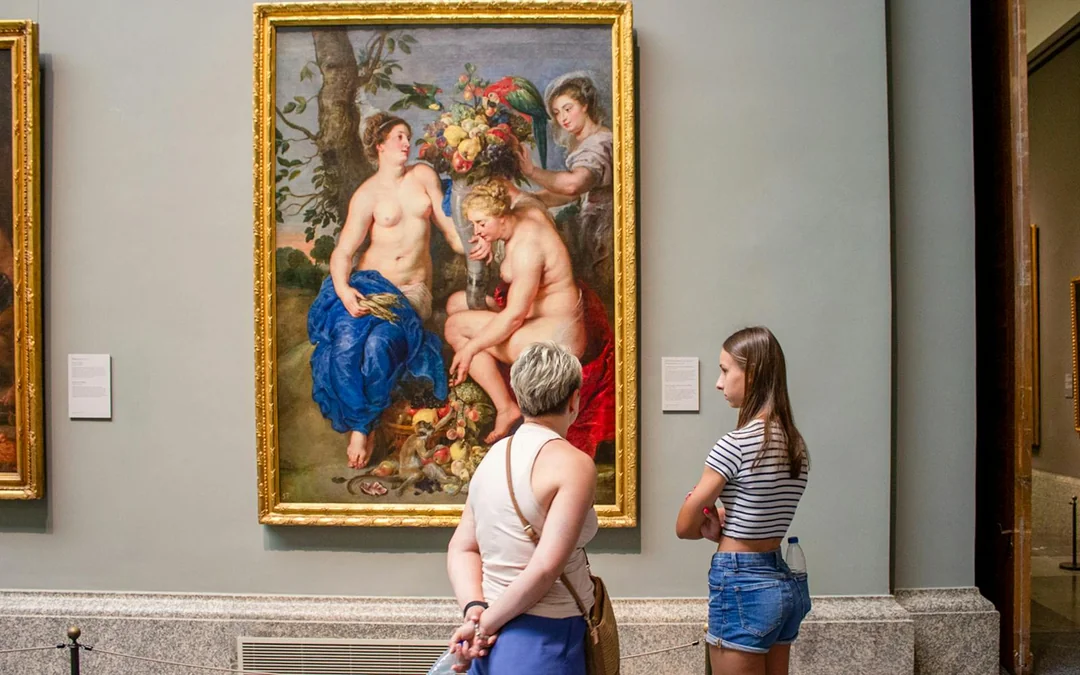 Museo del Prado Tickets Image 3