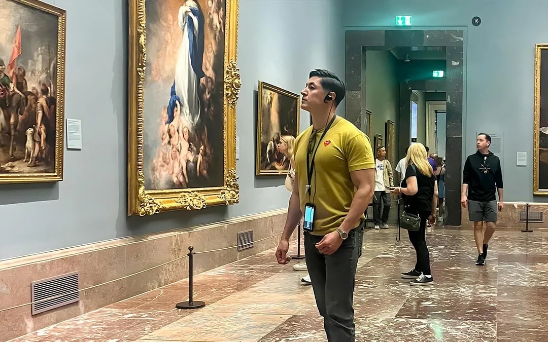 Museo del Prado Tickets Image 7