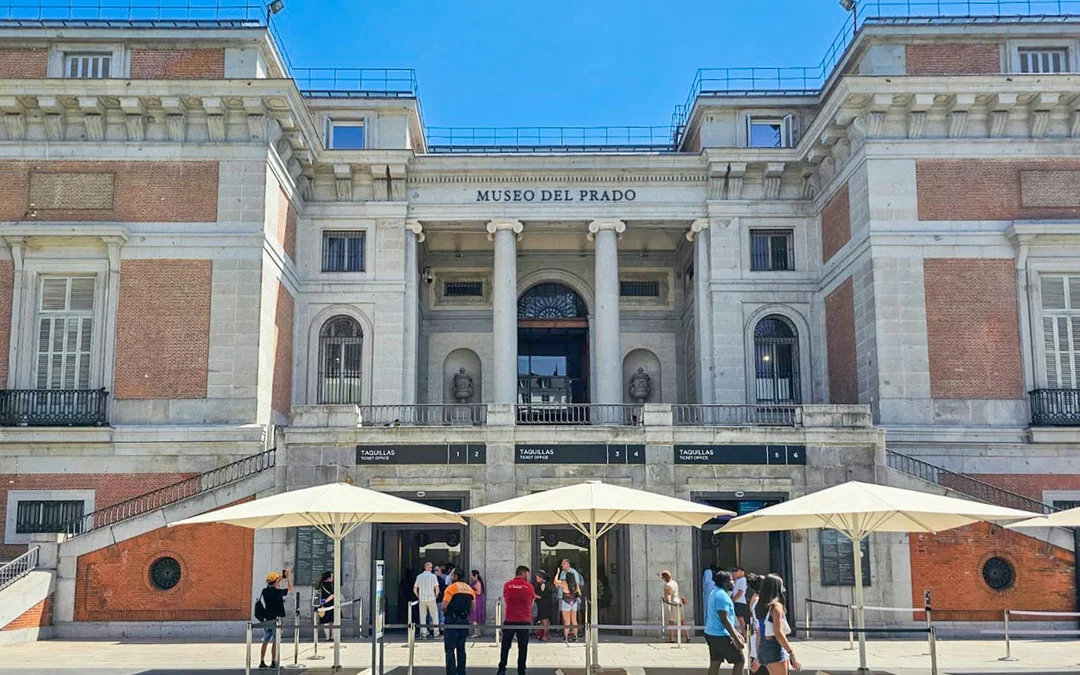 Museo del Prado Tickets Image 10