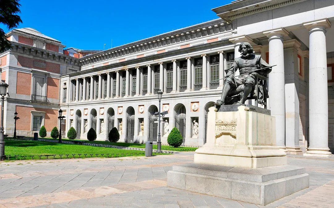Museo del Prado Timed Entry Tickets with Audio Guide Image 1