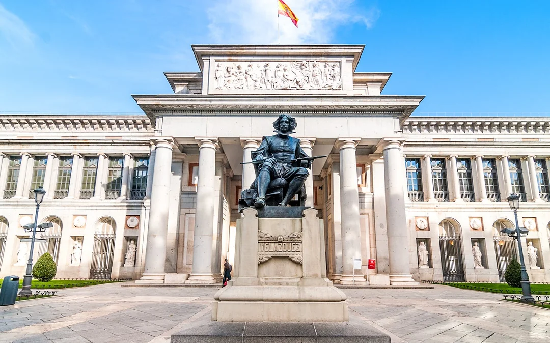 Museo del Prado Timed Entry Tickets with Audio Guide Image 2